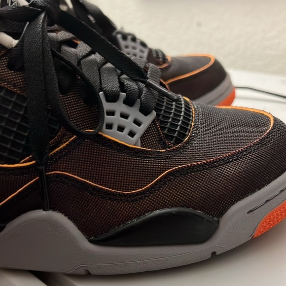 SALE! Jordan 4 retro starfish - Picture 6 of 11